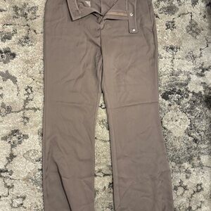 SHEIN Women's purple/Brown Pants